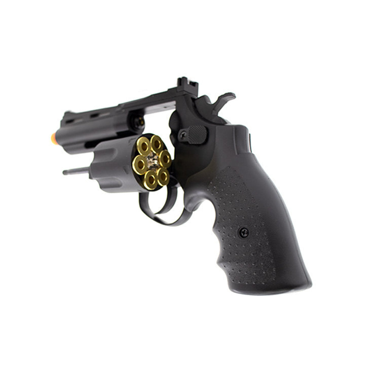 Valken Infinity Spare Brass Revolver Shells - 6 Pack (Green Gas) - Image 3