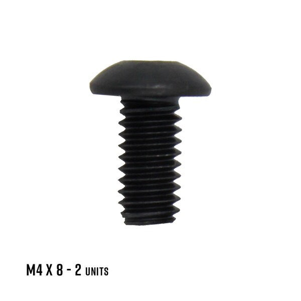 Marker Parts - Valken M17 Body Screw Kit - Image 5