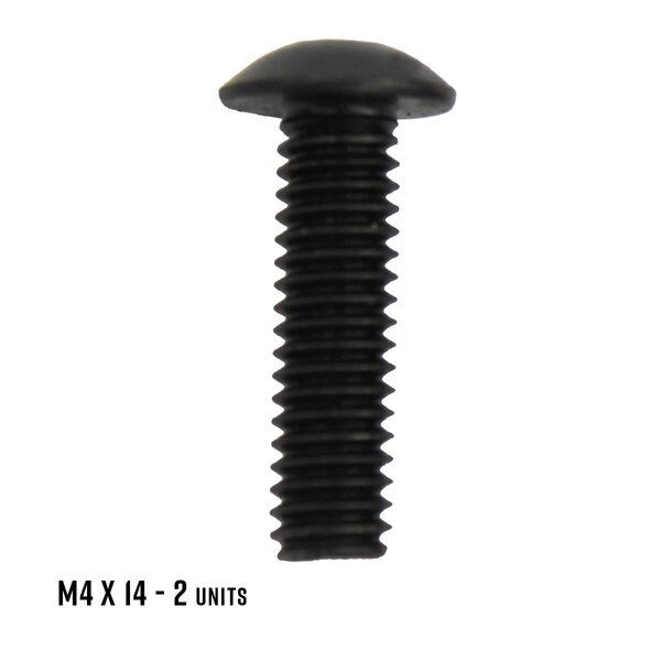 Marker Parts - Valken M17 Body Screw Kit - Image 4
