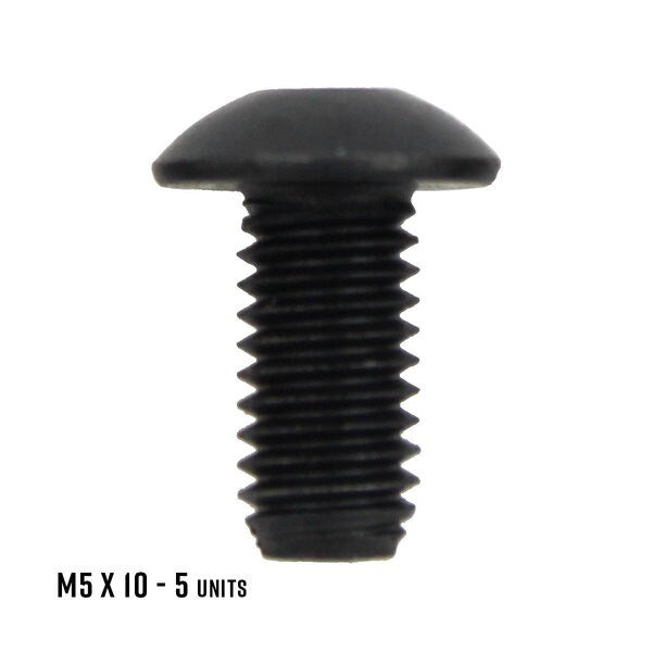 Marker Parts - Valken M17 Body Screw Kit - Image 3