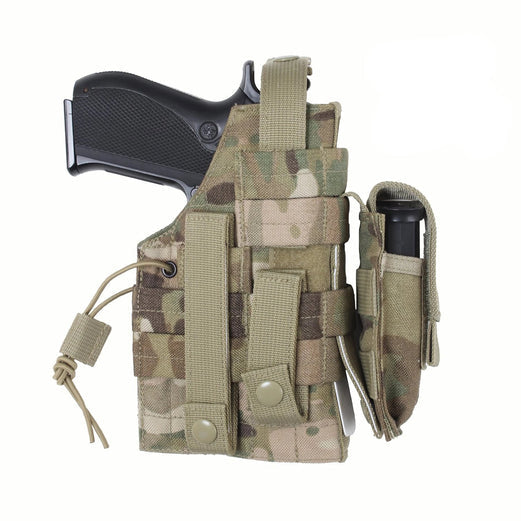 Rothco Molle Modular Ambidextrous Pistol Holster - Image 5
