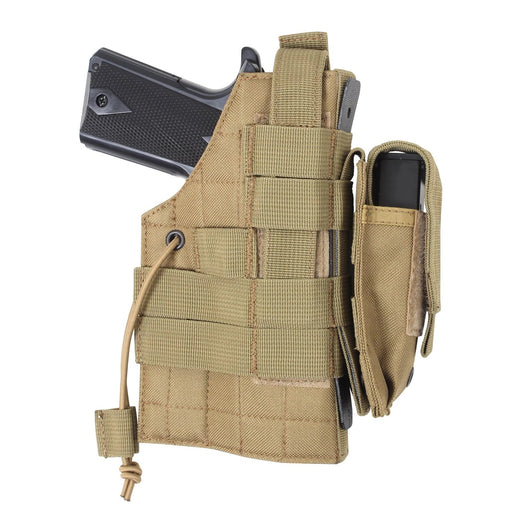 Rothco Molle Modular Ambidextrous Pistol Holster - Image 4