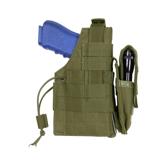 Rothco Molle Modular Ambidextrous Pistol Holster - Image 3