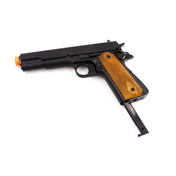 Valken Infinity 1911 Green Gas Airsoft Pistol Magazine - Image 2