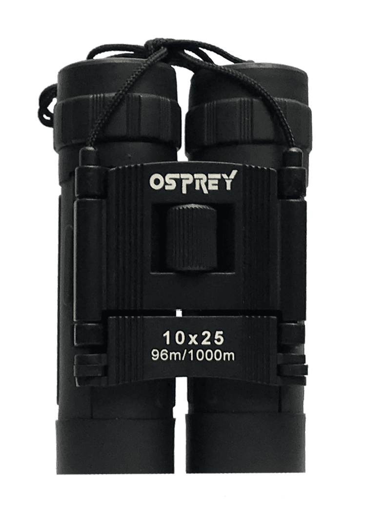 10x25 BINOCULAR | Osprey Scope