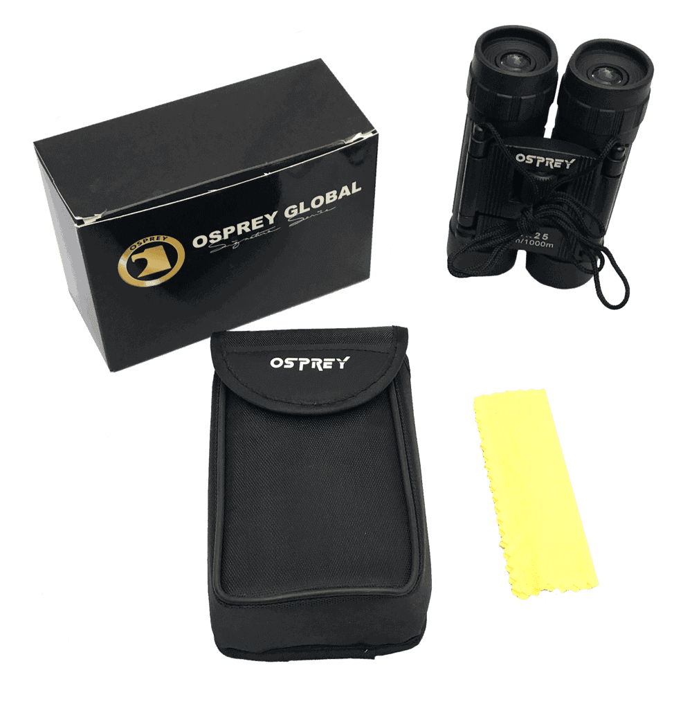 10x25 BINOCULAR | Osprey Scope - Image 7