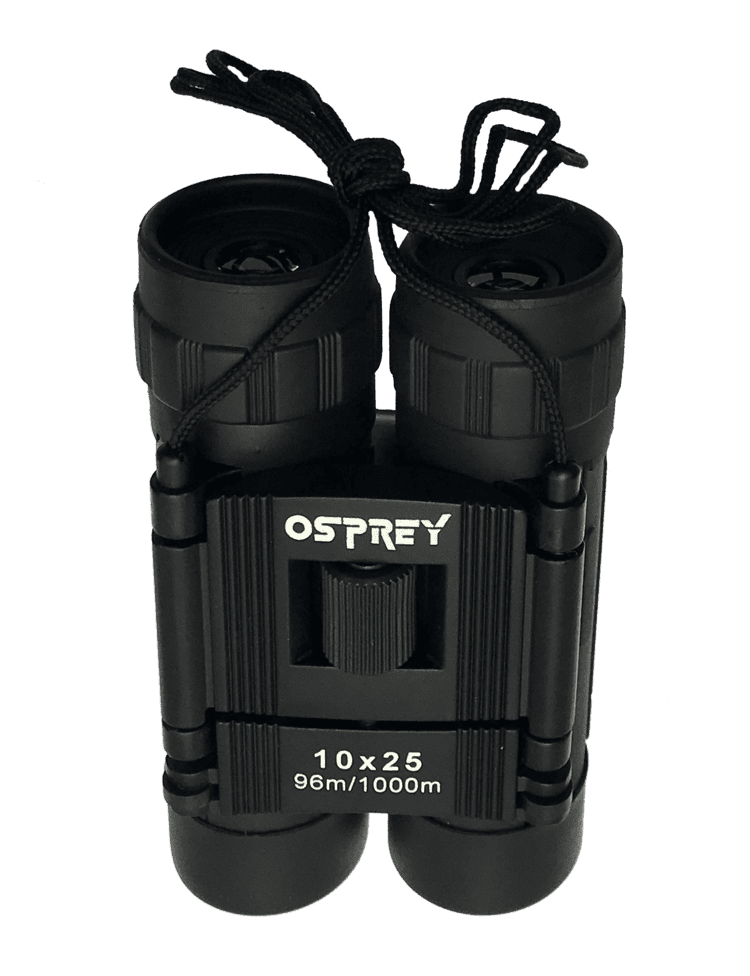 10x25 BINOCULAR | Osprey Scope - Image 5