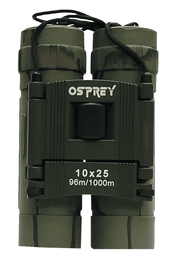 10x25 BINOCULAR | Osprey Scope - Image 2