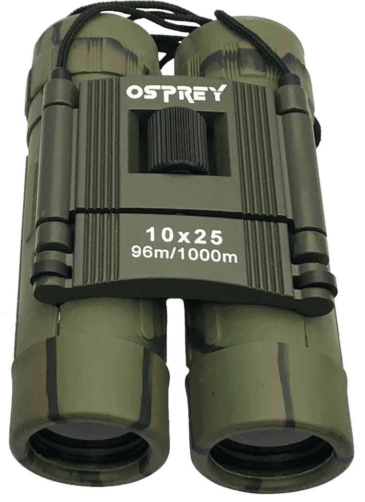 10x25 BINOCULAR | Osprey Scope - Image 6