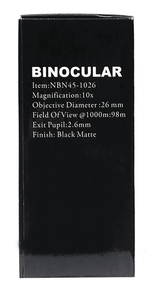 10x26 BINOCULAR | Osprey Scope - Image 4