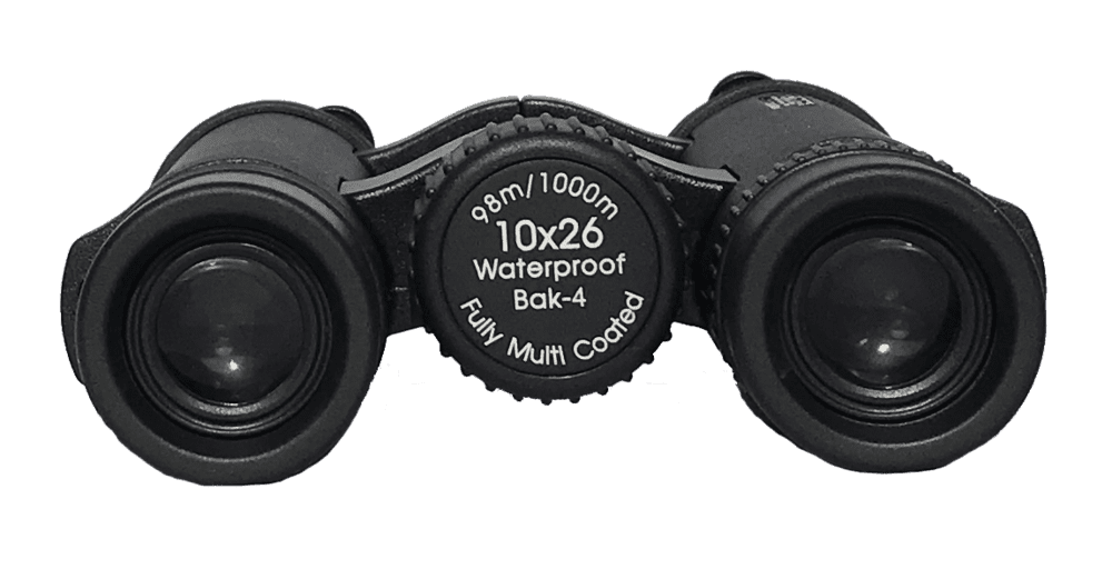 10x26 BINOCULAR | Osprey Scope - Image 2