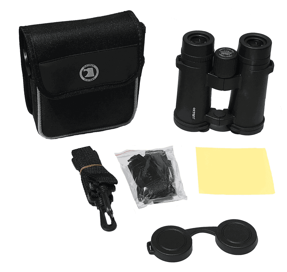 10x42 BINOCULAR | Osprey Scope - Image 2
