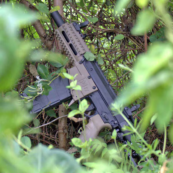 Valken M17 Magfed USA-BLACK/DUST - Image 2