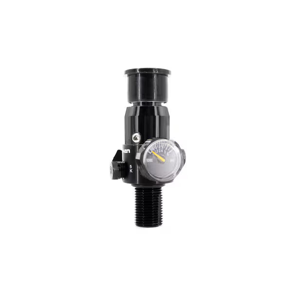Tank Kits/Parts - Valken Reg 3K DOT/TC/CE-BLK