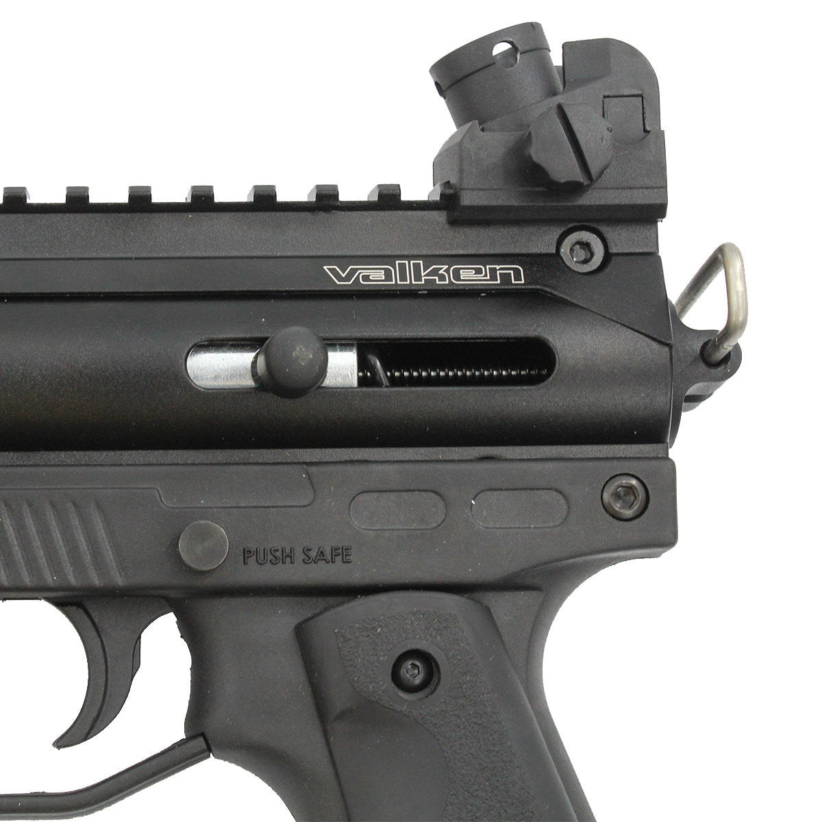Valken Blackhawk Paintball Marker - .50 Caliber - Image 3