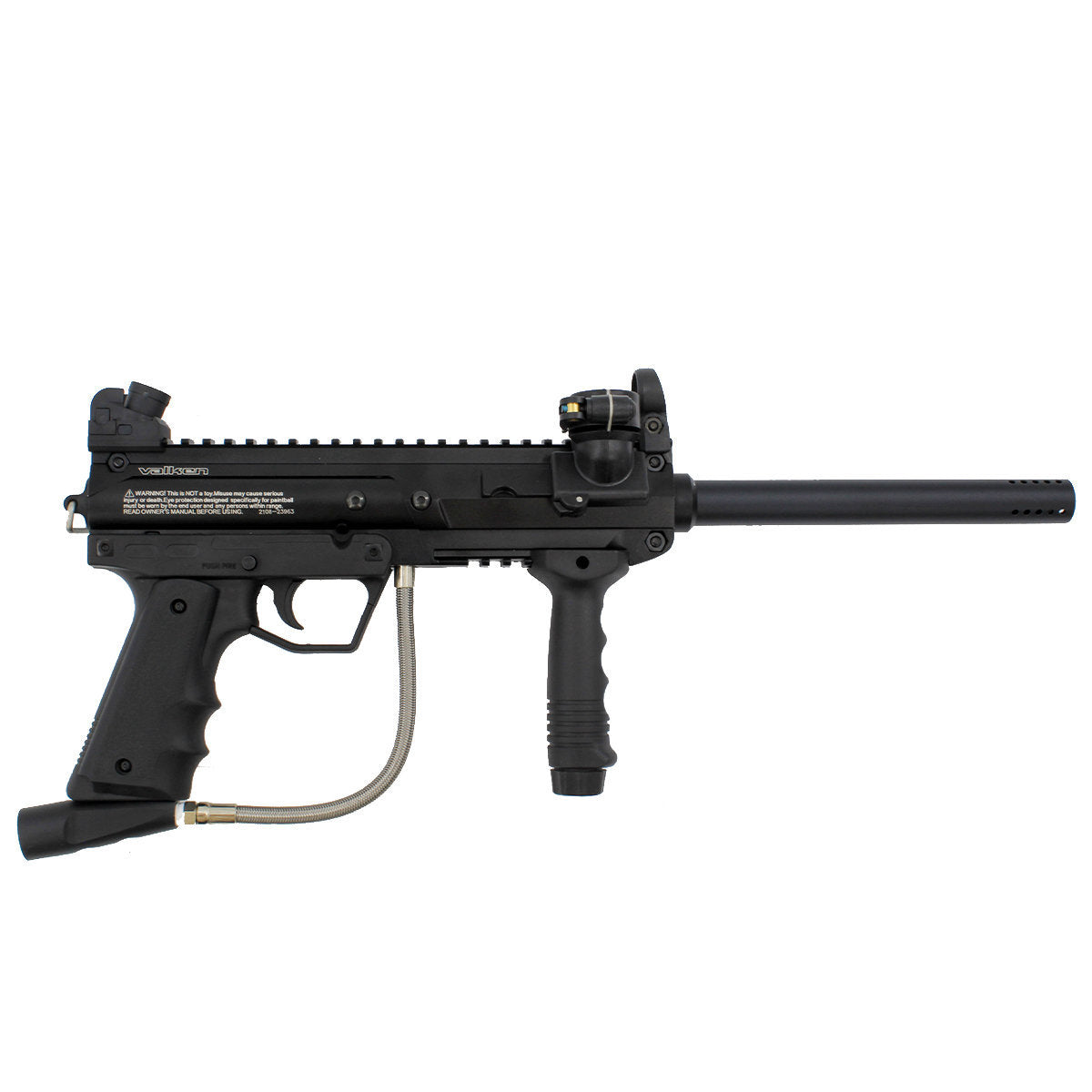 Valken Blackhawk Paintball Marker - .50 Caliber - Image 2