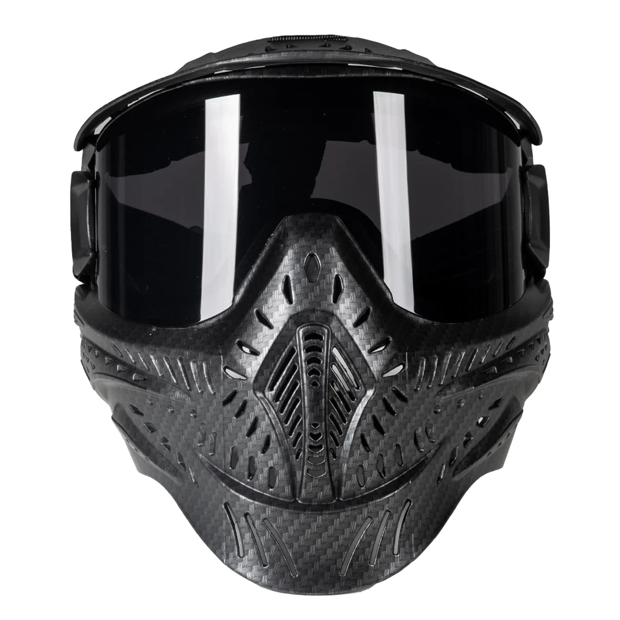HSTL Goggle | Carbon Fiber | Paintball & Airsoft Goggle - Image 5