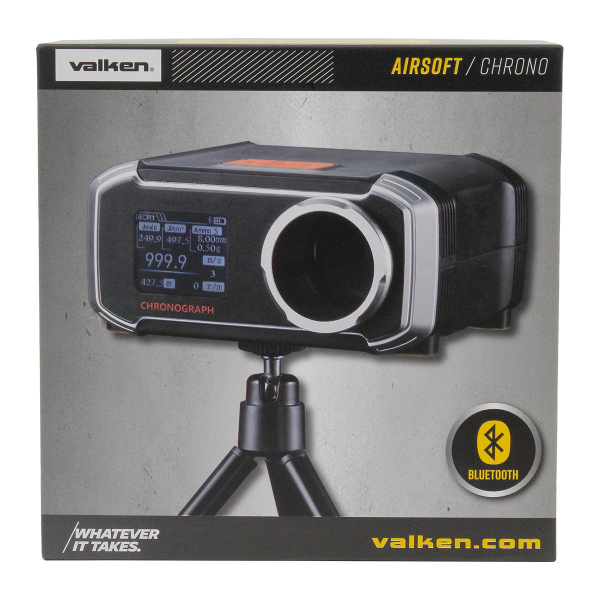Valken Bluetooth Airsoft Chronograph - Image 8