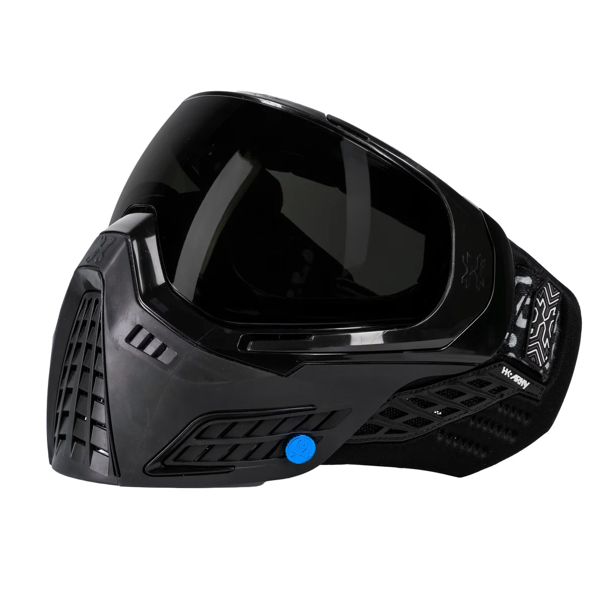 Machined Goggle Screw Set "Icon" Blue - Image 3