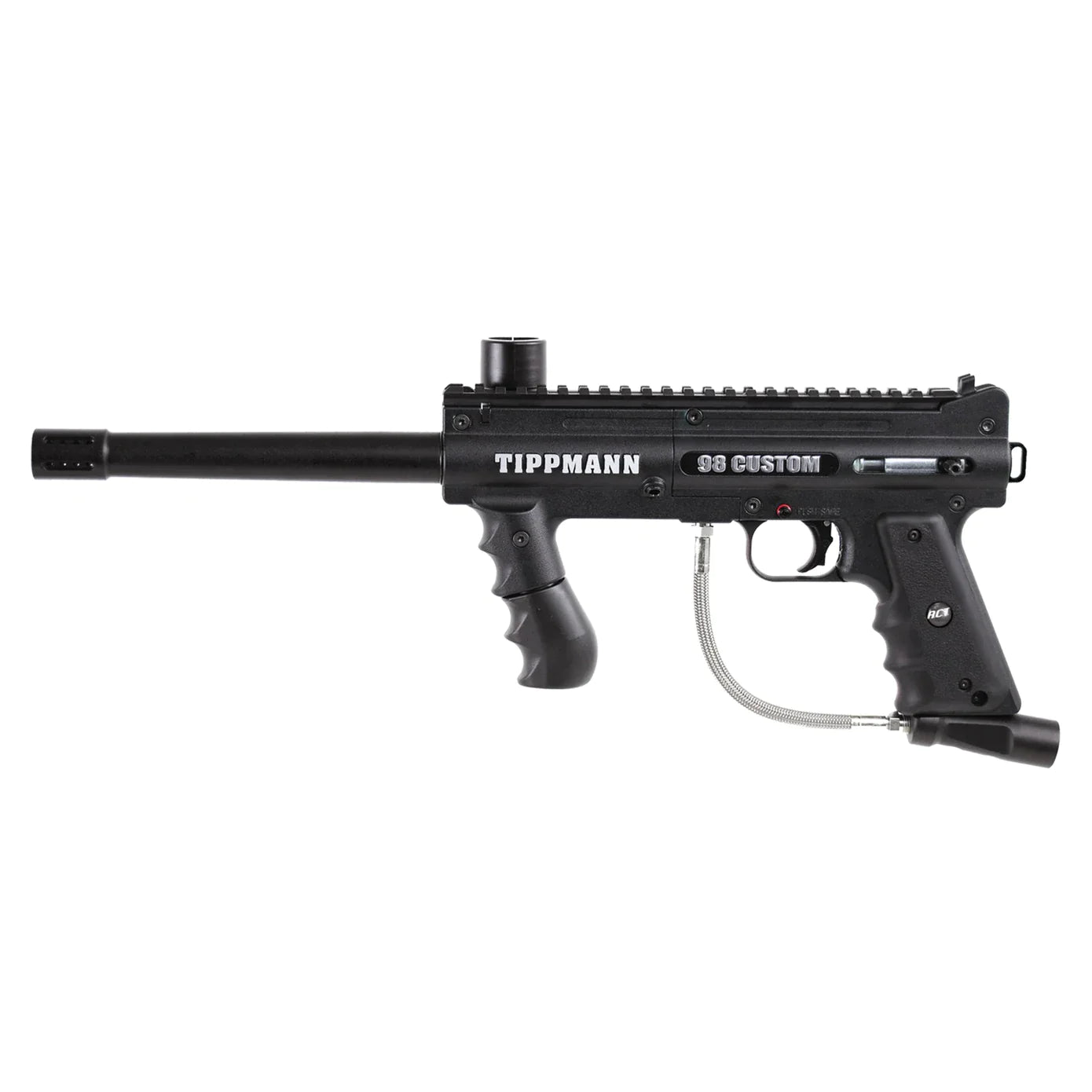Tippmann 98 Custom Ps Act Basic Paintball Marker Package - Image 2