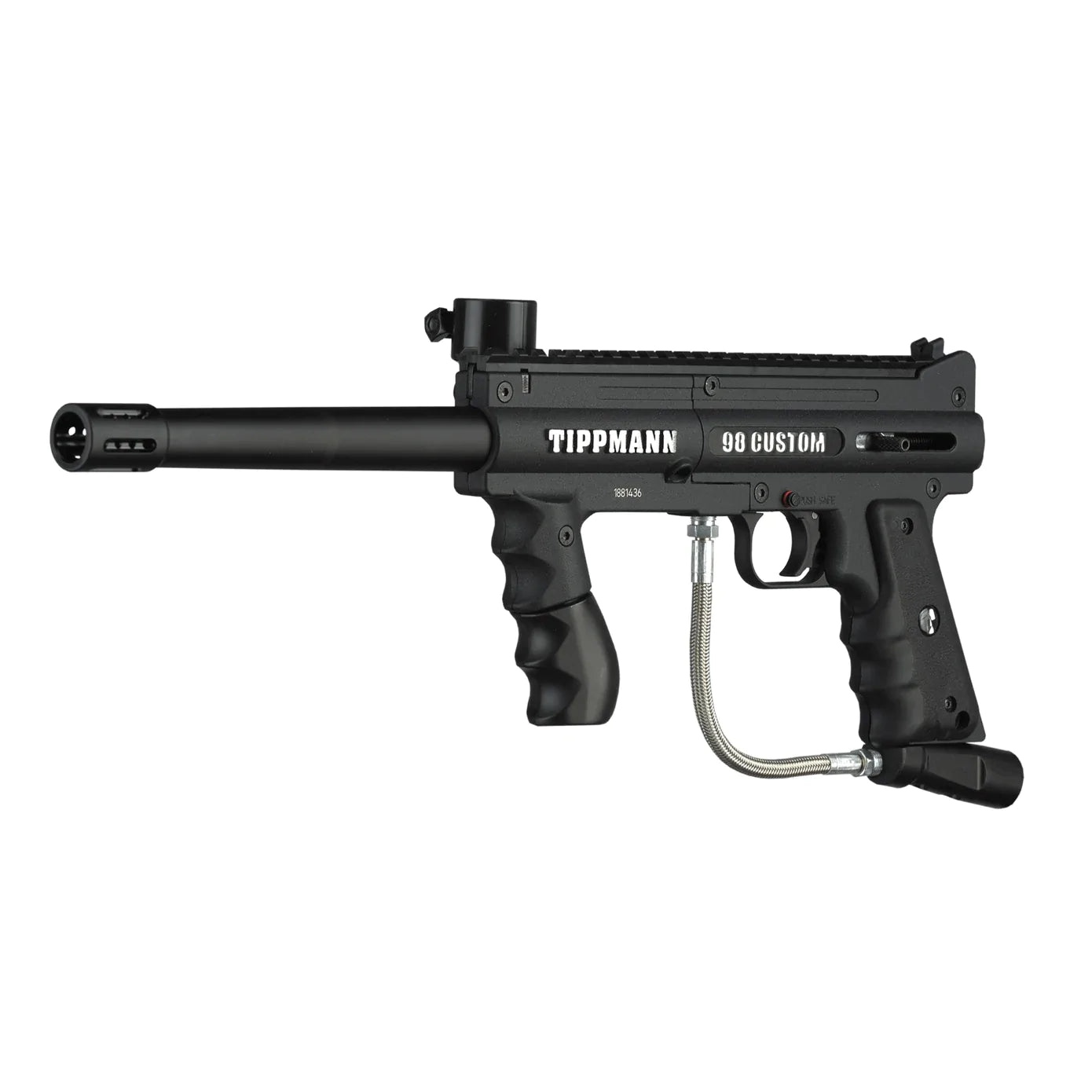 Tippmann 98 Custom Ps Act Basic Paintball Marker Package - Image 5