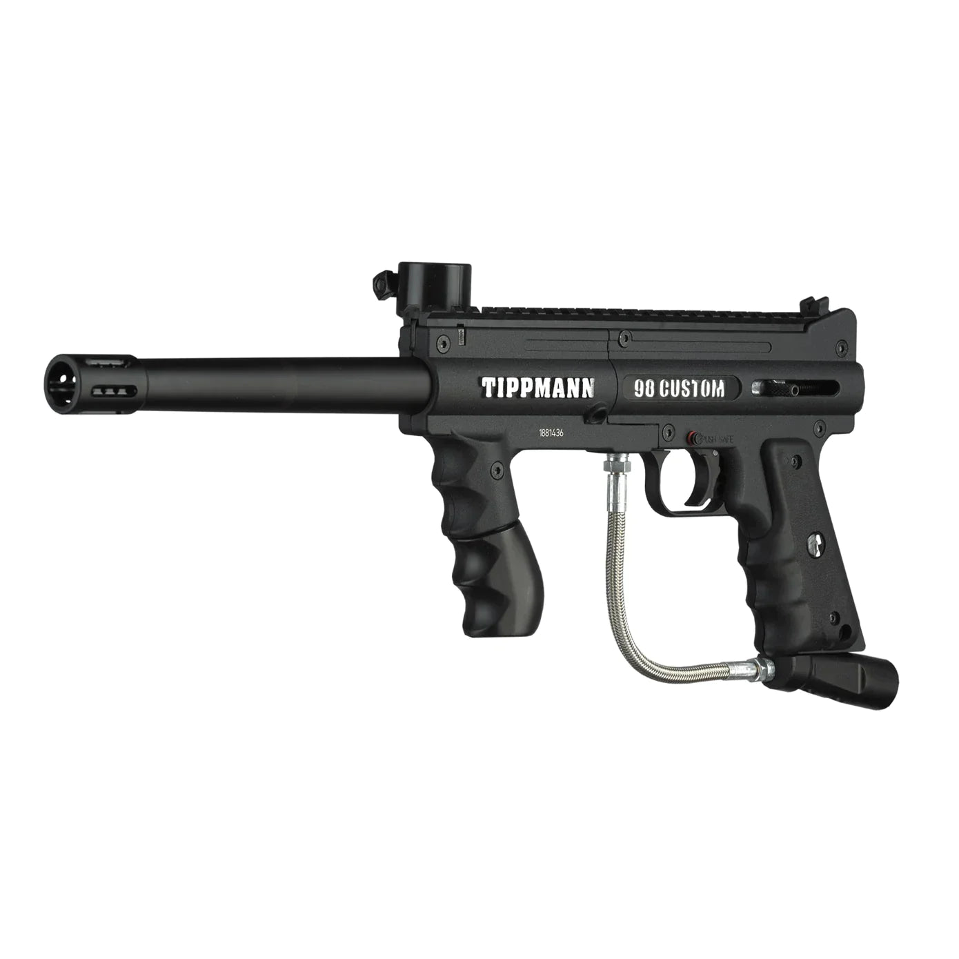 Tippmann 98 Custom Ps Act Basic Paintball Marker Package - Image 3