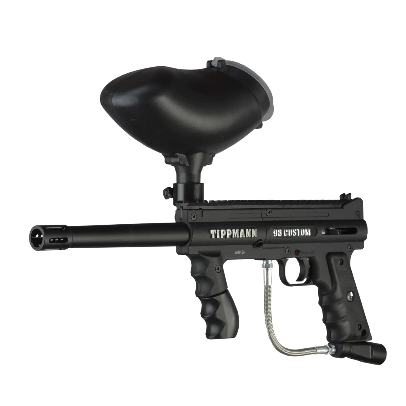 Tippmann 98 Custom Ps Act Basic Paintball Marker Package - Image 6