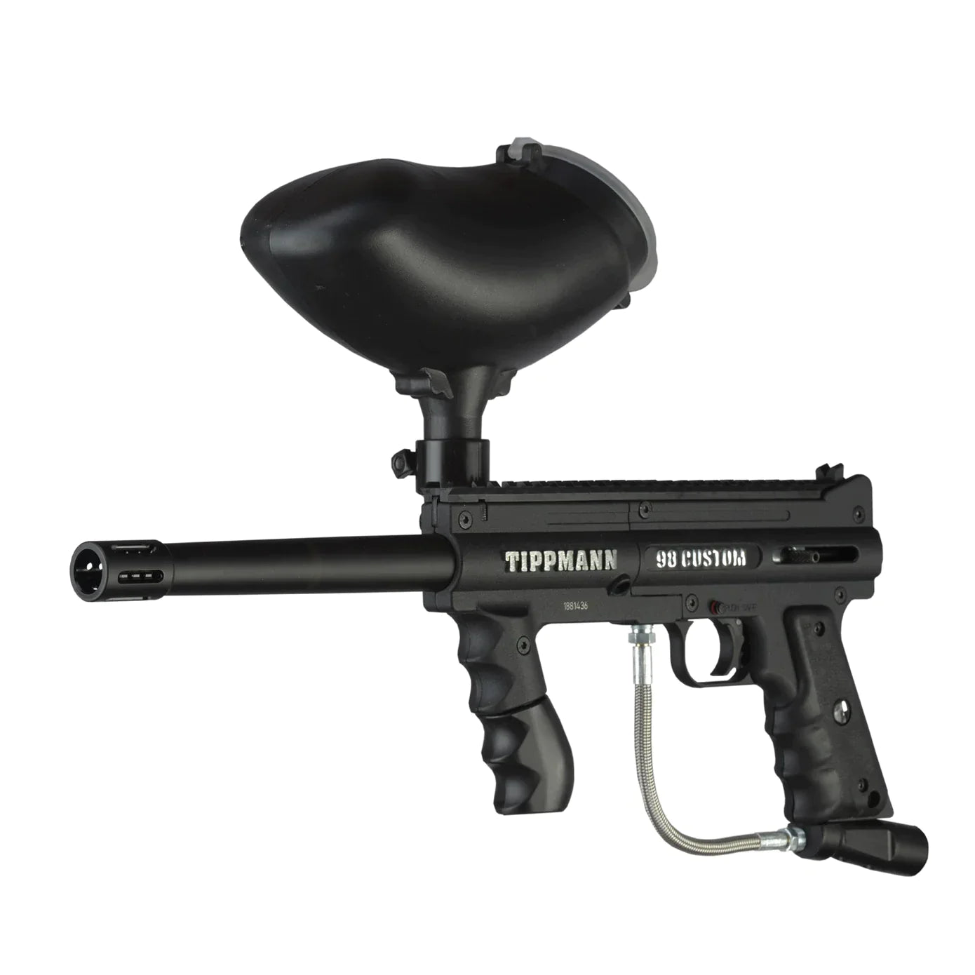 Tippmann 98 Custom Ps Act Basic Paintball Marker Package - Image 4