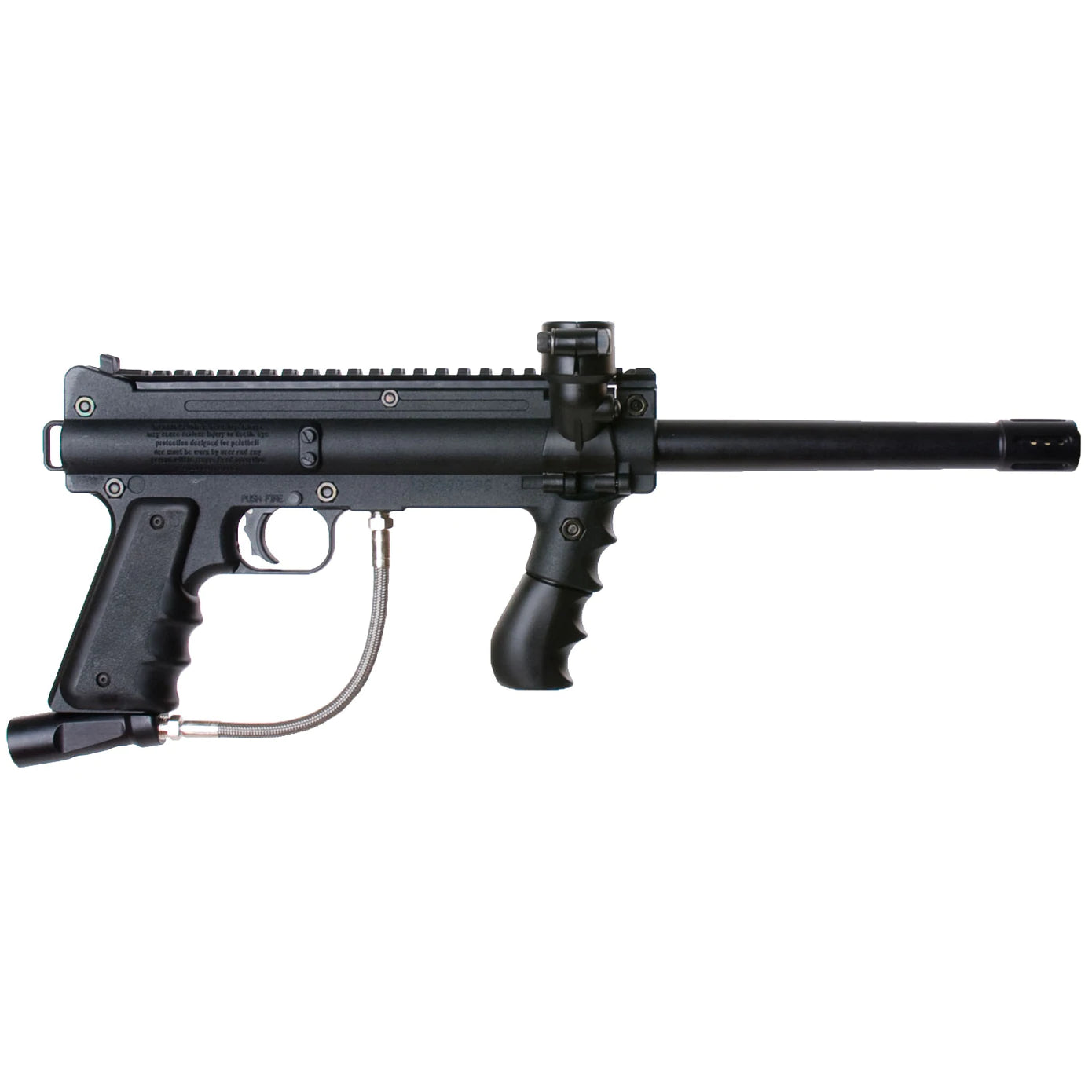 Tippmann 98 Custom Ps Ultra Basic Paintball Marker-Shop Paintball Gun - Image 2