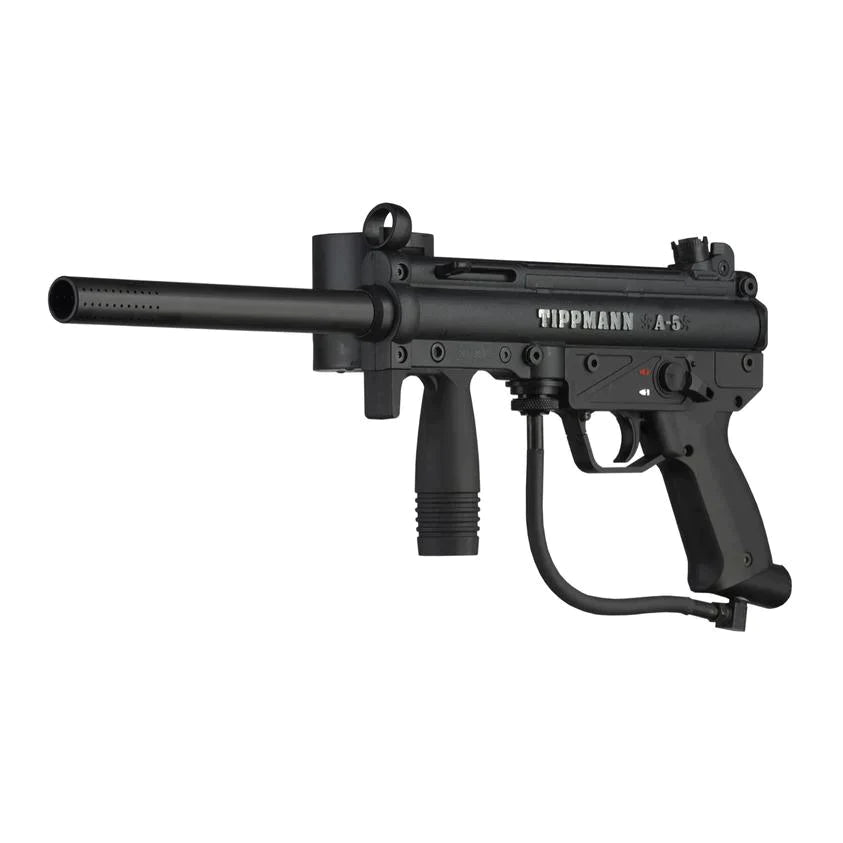 Tippmann A-5 with Response Trigger | Paintball Marker Package - Image 8