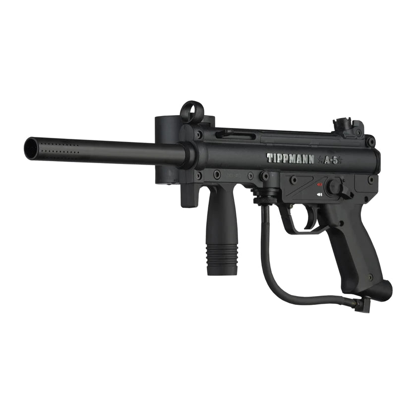 Tippmann A-5 Basic Marker | Shop Mechanical Paintball Marker - Image 3