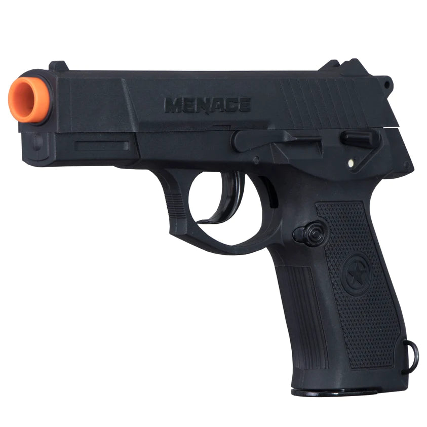 Tippmann Brigade Menace 50Cal Semi-Auto Paintball Pistol | Shop Paintball Marker Pistol - Image 2