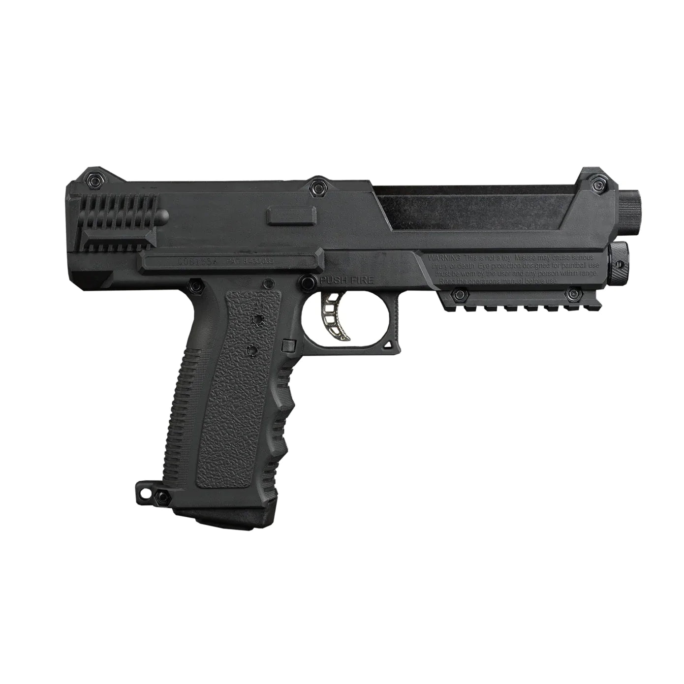 Tippmann Tipx Paintball Marker Package - Image 7
