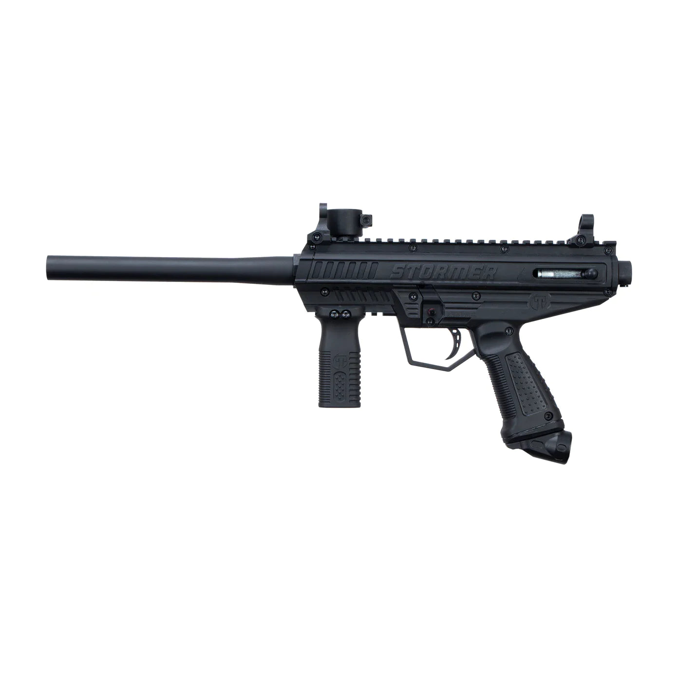 Tippmann Stormer Basic Marker - Black | Co2 Tank - Image 3