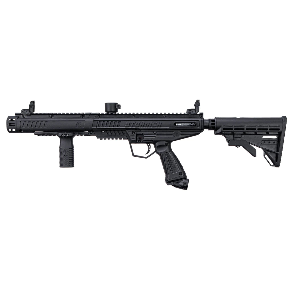 Tippmann Stormer Tactical Marker - Black - Image 10