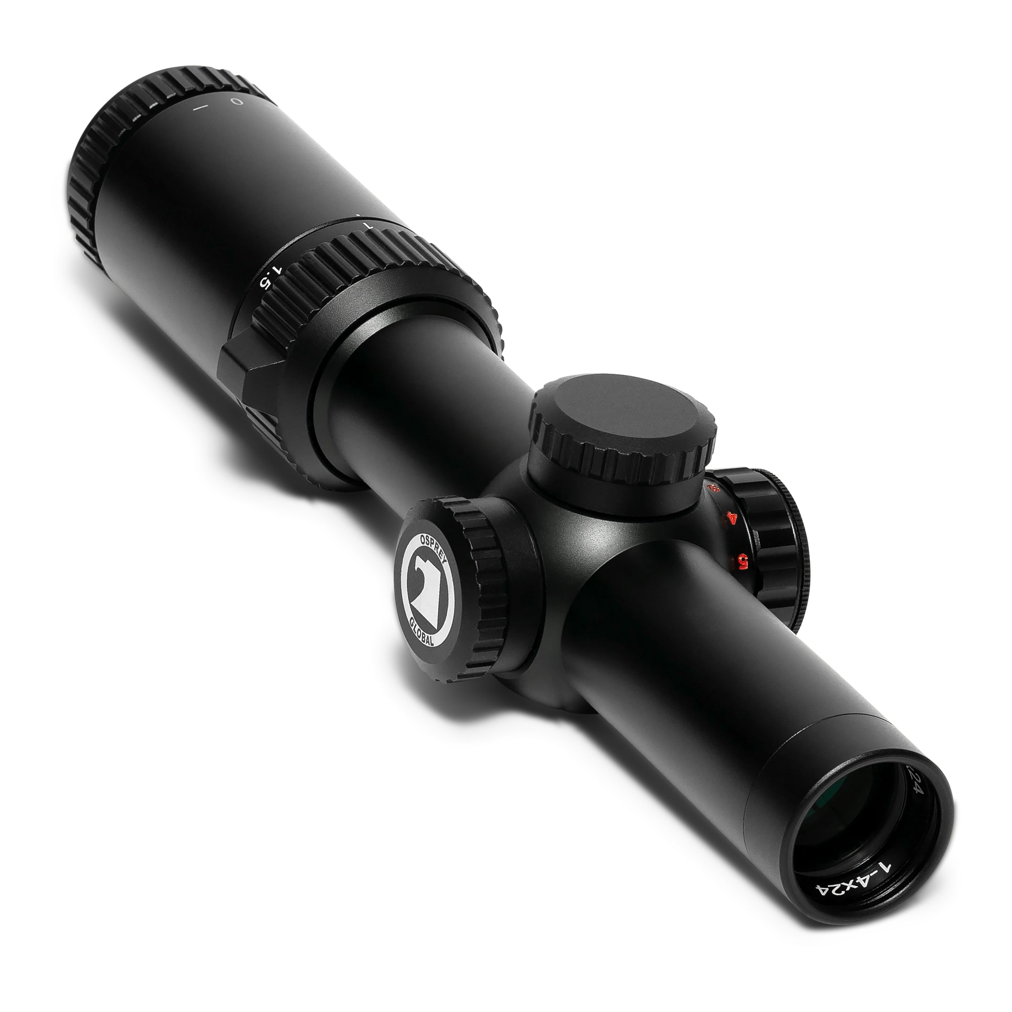 Compact 1-4x24 Scope | Osprey Scope - Image 6
