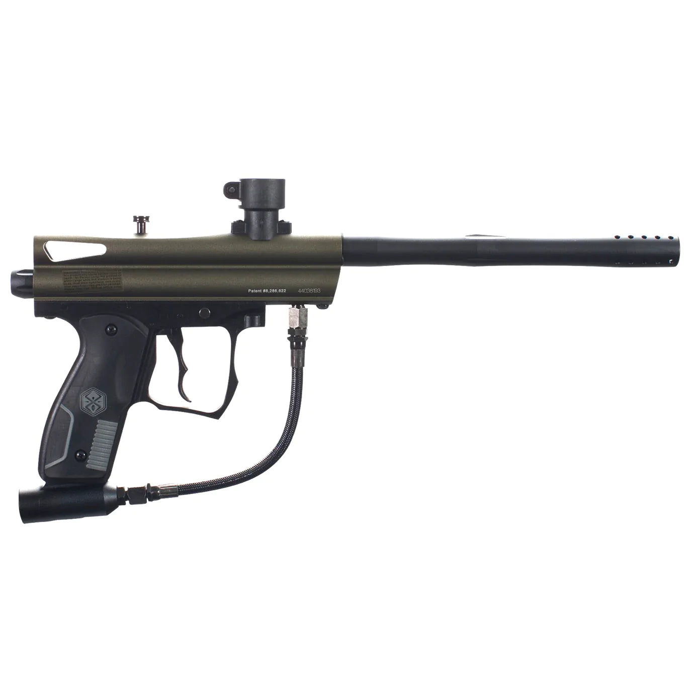 Spyder Victor Paintball Marker Package - Image 6