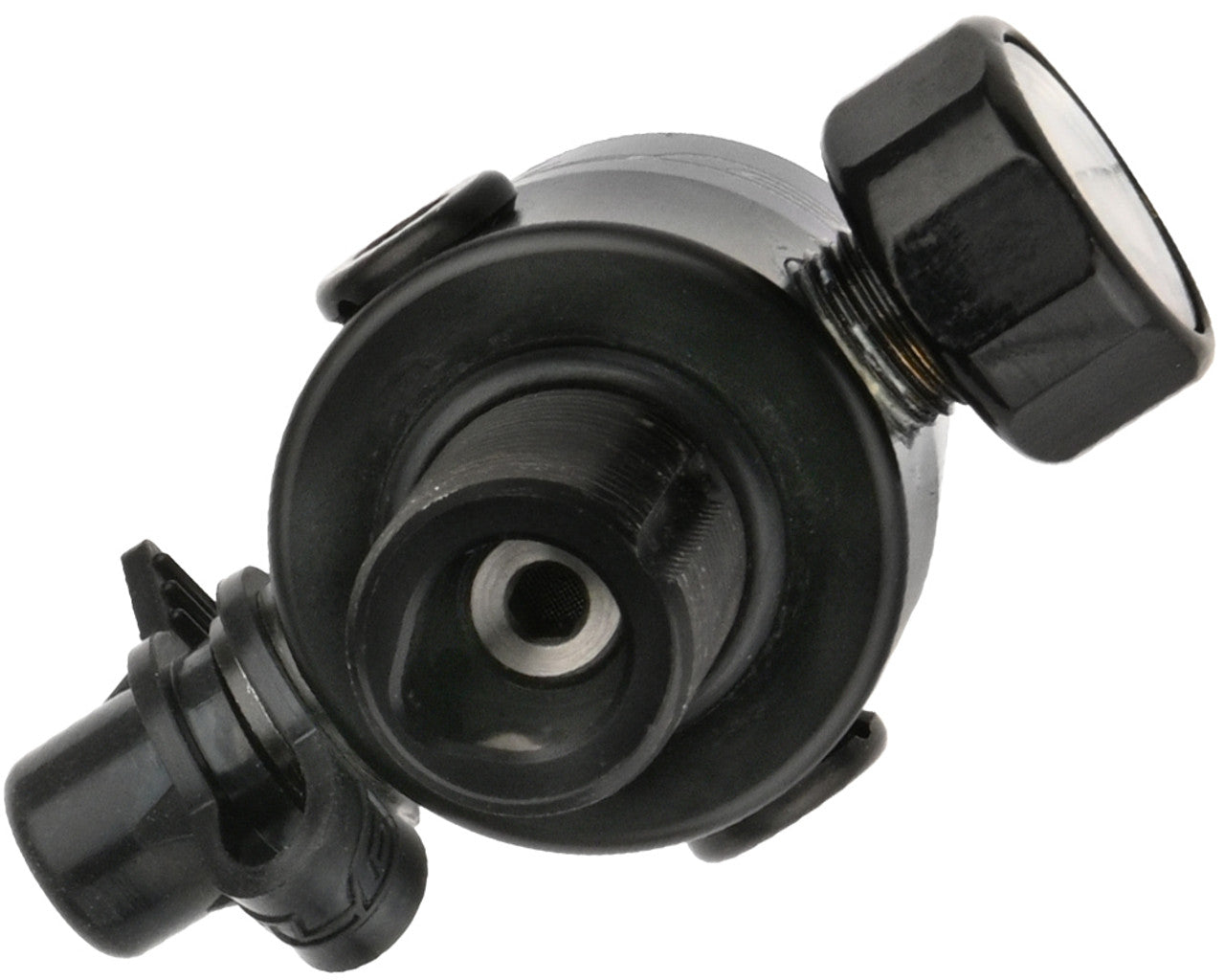 Empire Flo Pro Complete Regulator Assembly | Black | Reg Only - Image 7