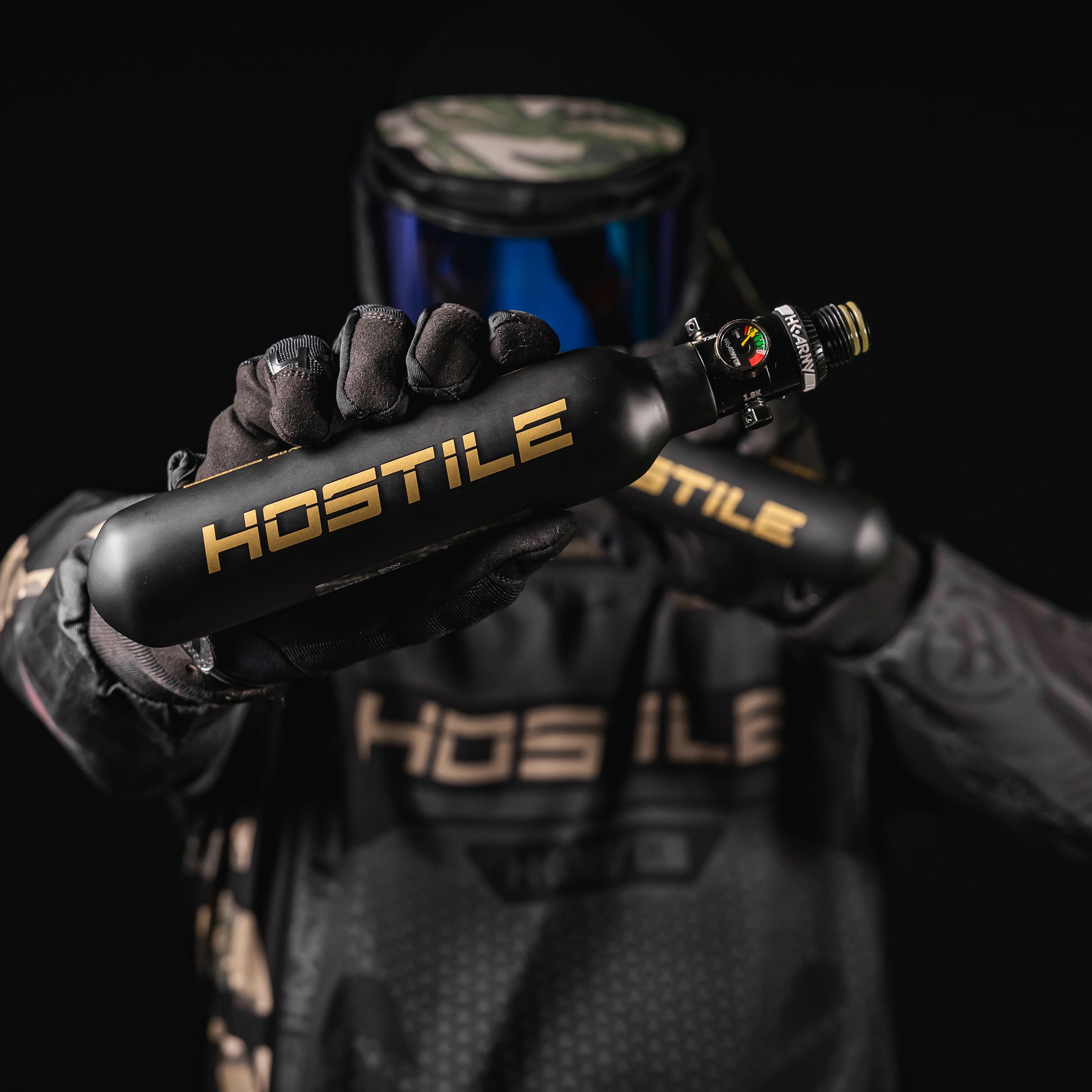 Alpha Air® - 15ci/4500psi HP8 Air System - Hostile Prestige - Image 3
