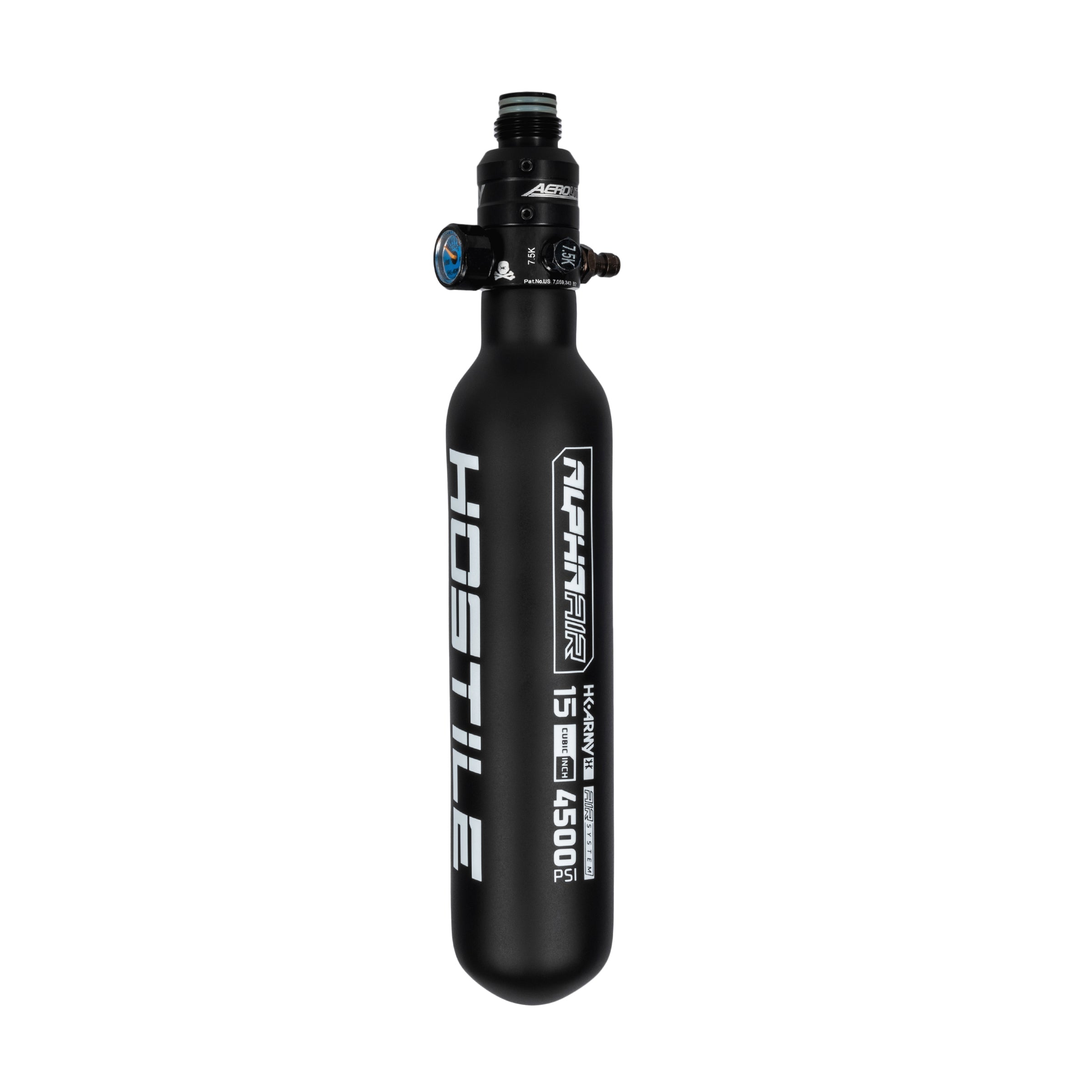 Alpha Air® - 15ci/4500psi PRO Air System - Hostile Phantom - Image 3