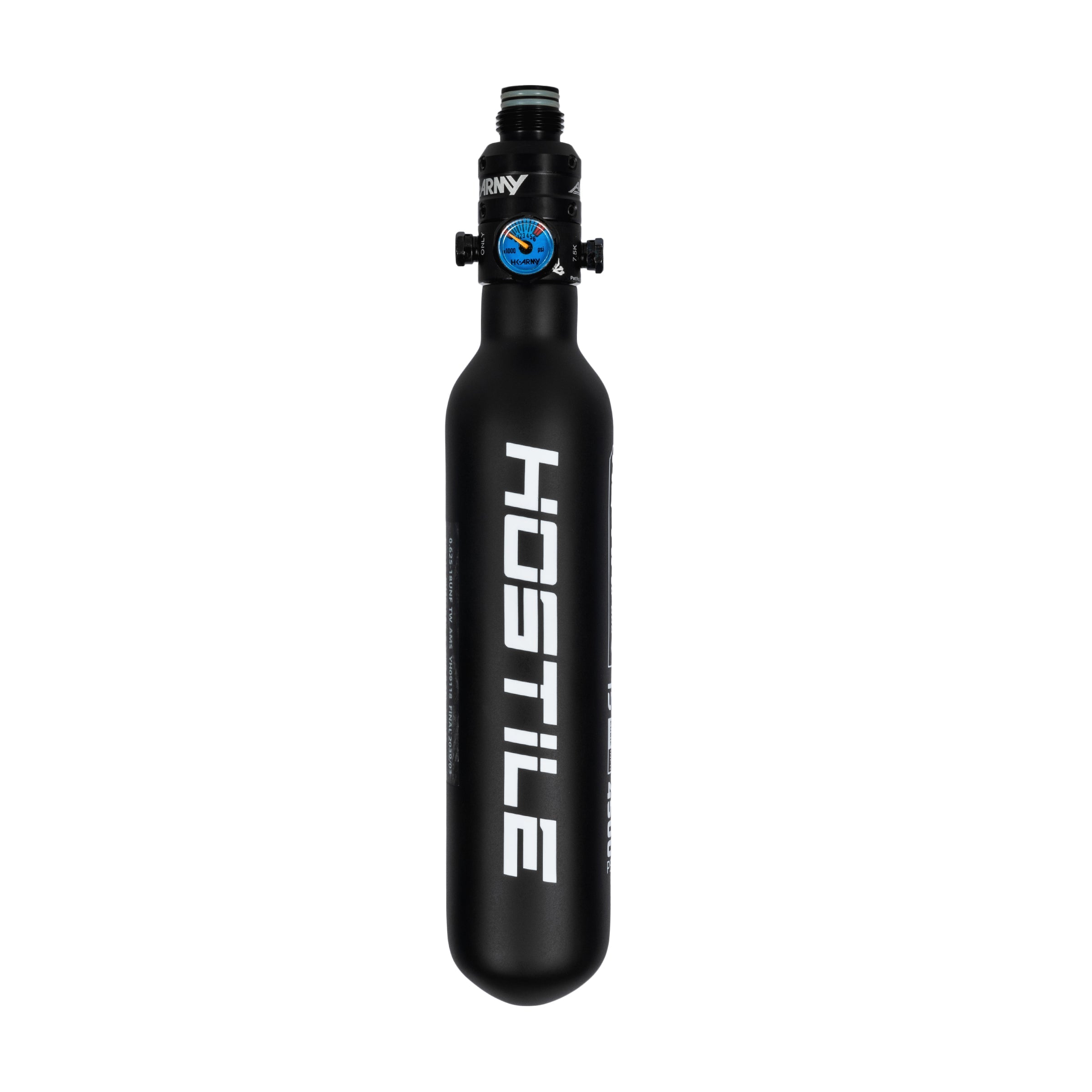 Alpha Air® - 15ci/4500psi PRO Air System - Hostile Phantom - Image 5
