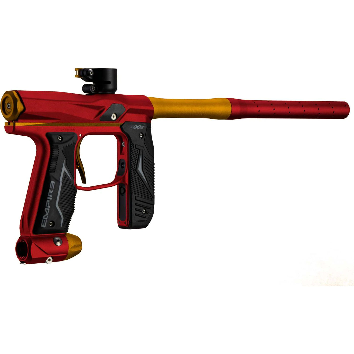 Empire Axe 2.0 Marker | Dust Red / Dust Orange - Image 8