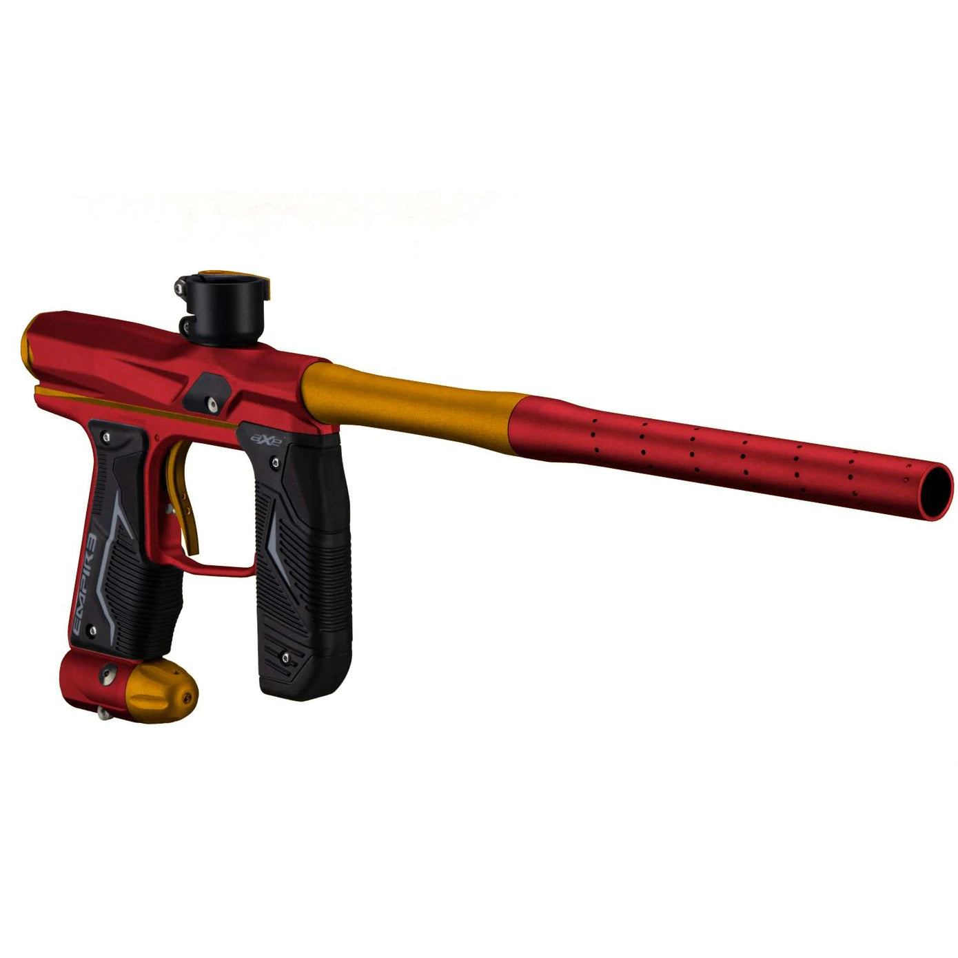 Empire Axe 2.0 Marker | Dust Red / Dust Orange - Image 6