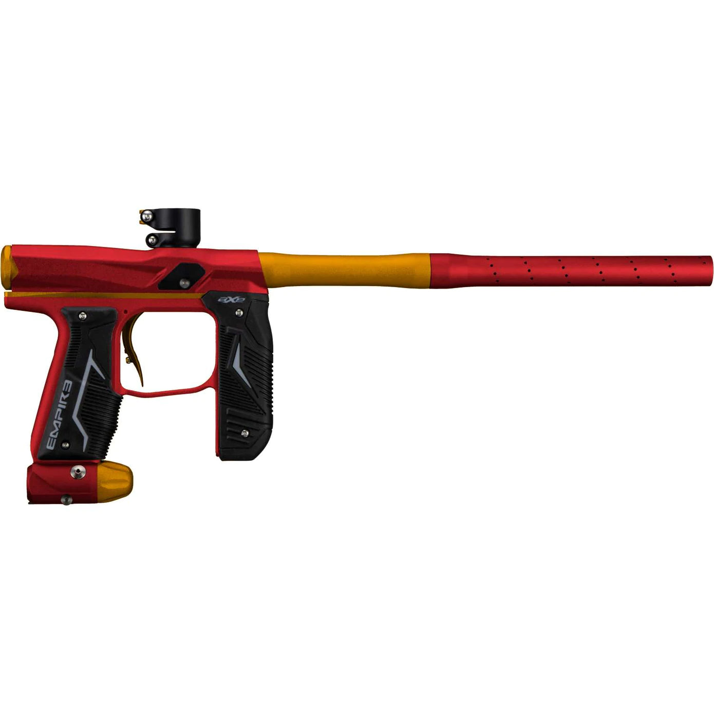 Empire Axe 2.0 Marker | Dust Red / Dust Orange - Image 4