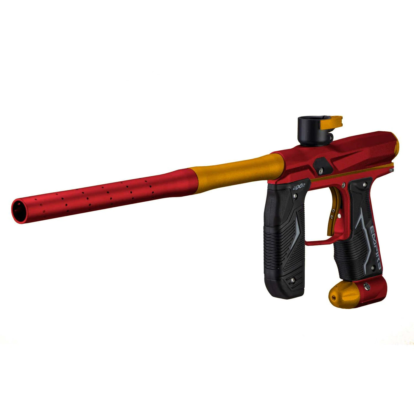 Empire Axe 2.0 Marker | Dust Red / Dust Orange - Image 3