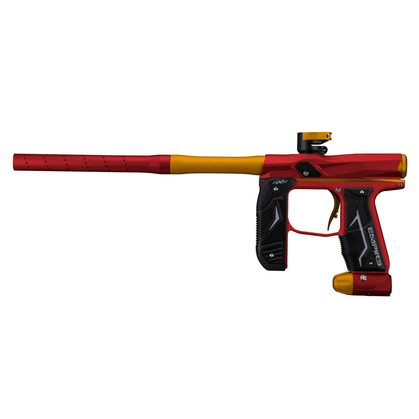 Empire Axe 2.0 Marker | Dust Red / Dust Orange - Image 2