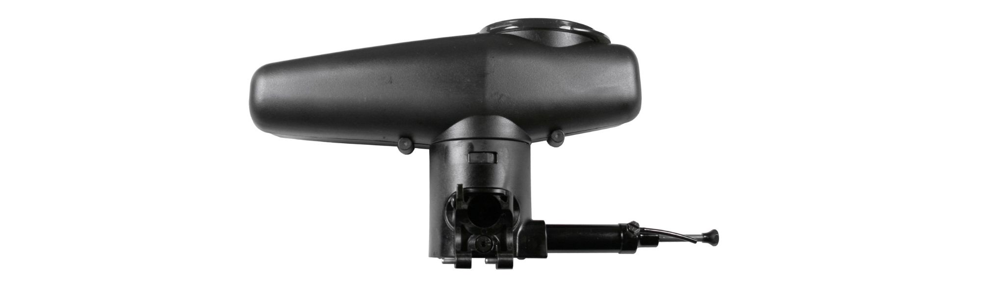 Tippmann Cyclone Feed System | 98 Custom Series, Alpha Black, Project Salvo - Image 2