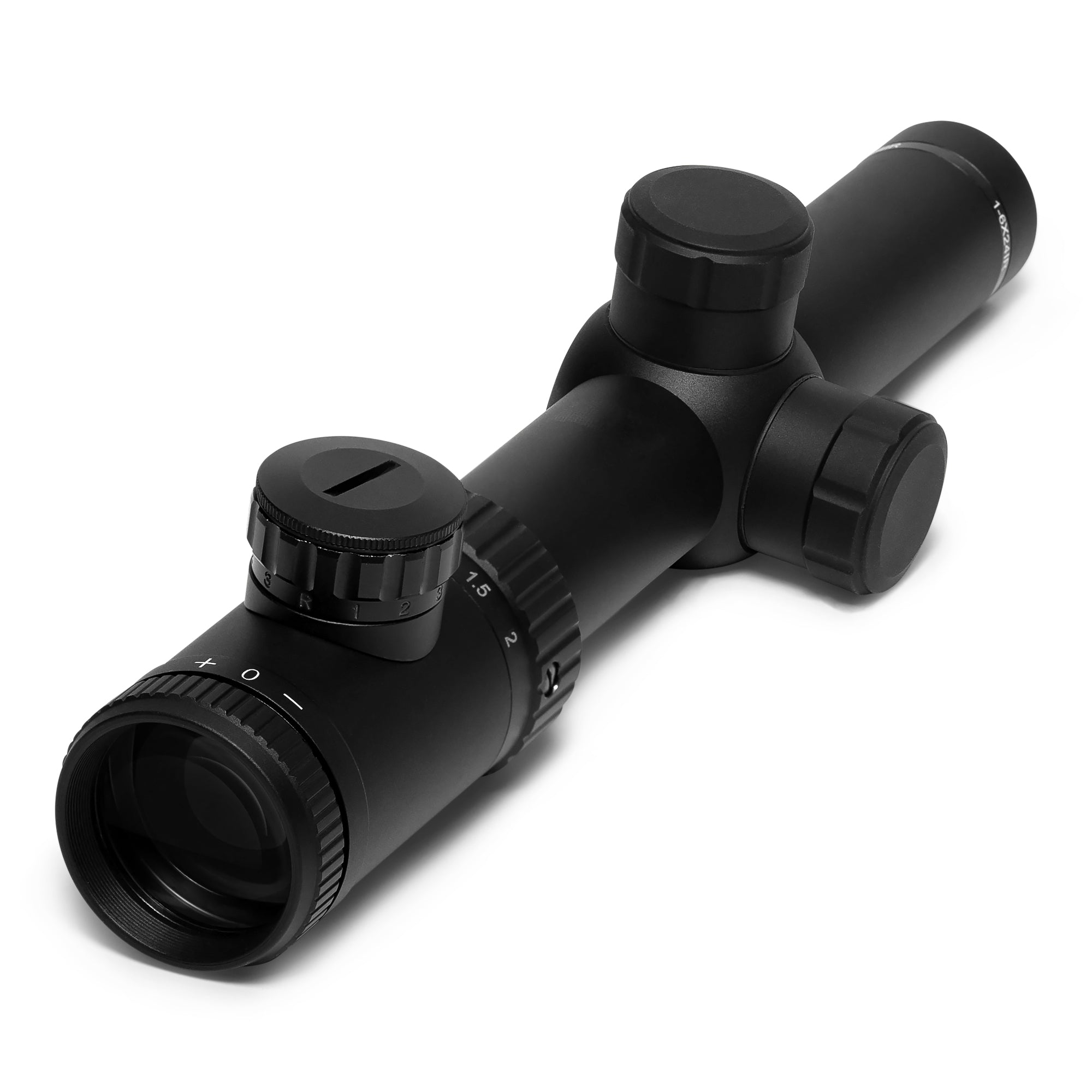 Compact 1-6x24 SCOPE | Osprey Scope - Image 4