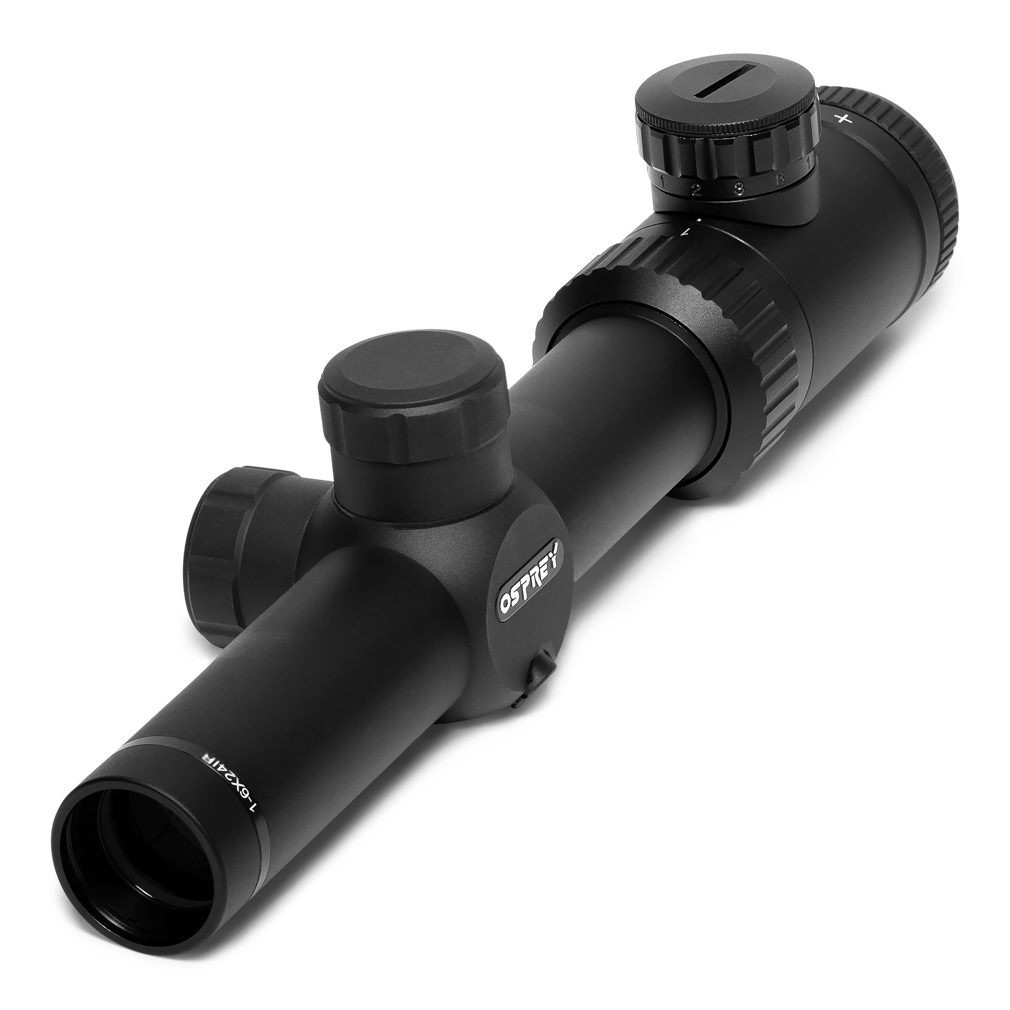 Compact 1-6x24 SCOPE | Osprey Scope - Image 2