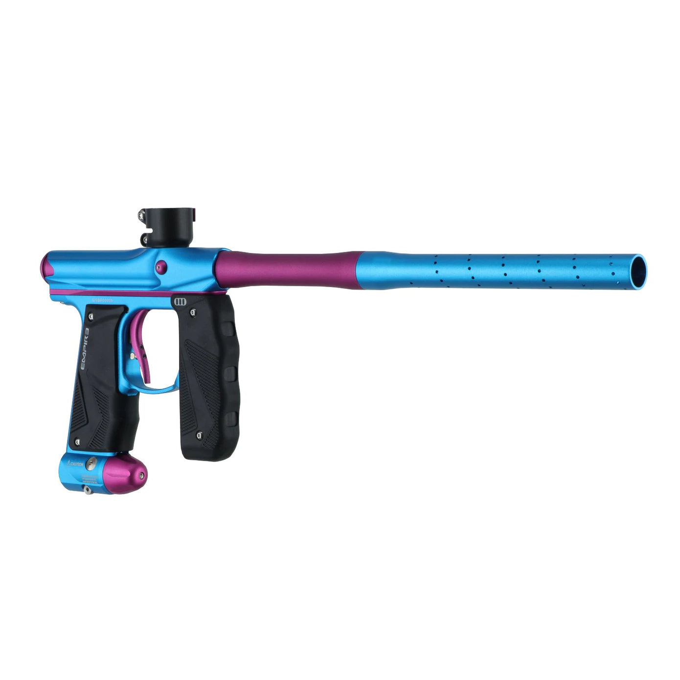 Empire Mini GS Paintball Marker | Dust Light Blue / Dust Pink - Image 2